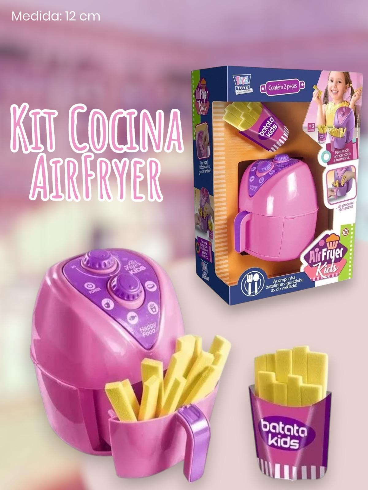 Kit Cocina AirFryer