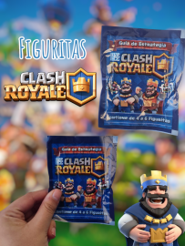 Figuritas Clash Royale