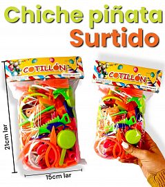 Chiche Piñata surtido
