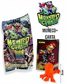 Flow Pack MONSTER CRASH 