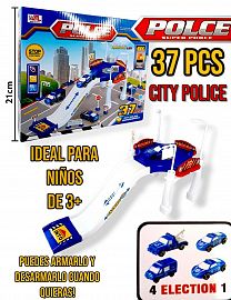 Police parking super force