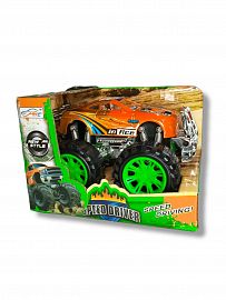 Camioneta a friccion SPEED DRIVER