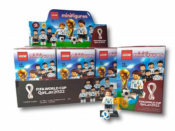 Simil LEGO ARGENTINA QATAR 2022