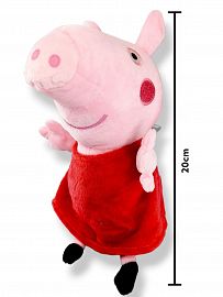 PELUCHES  PEPPA PIG 20cm