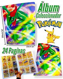 Coleccionador De Cartas Pokemon grande