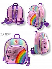 Mochila Rainbow 11
