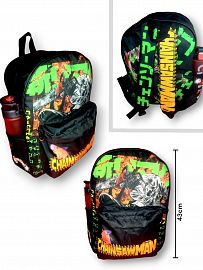 Mochila Chainsaw Man Exclusiva