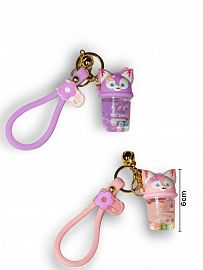 Llavero Premium Tea Linabell