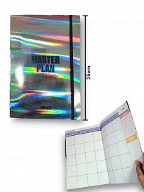 Planner Perpetuo 47st ( Master Plan )