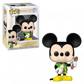 FUNKO POP Original DISNEY WALT DISNEY WORLD 50TH ANNIVERSARY - MICKEY MOUSE 1307