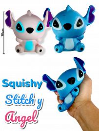 Squishy Stitch Y Angel 10cm