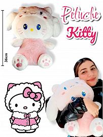 Peluche Premium Kitty 36cm