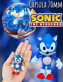 Capsula 70 mm SONIC