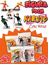 Figura 10cm NARUTO