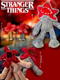 Peluche STRANGER THINGS Surtidos 24CM