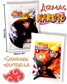 Armas Naruto Surtidos