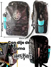 Mochila marca MOOVING HARRY POTTER HOGWARTS 40cm