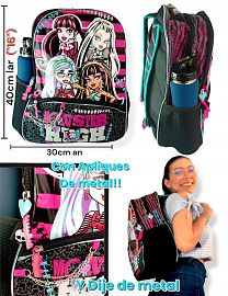 Mochila Monster Hight 