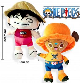 Peluche One Piece 22cm