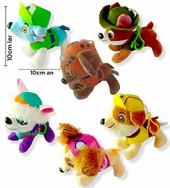 Peluchin Llavero Paw Patrol 10cm