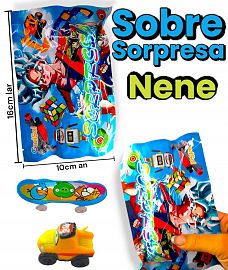 Sobre Sorpresa Nene 