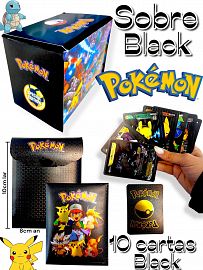 Sobre Black Pokemon
