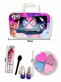 Valija set de maquillaje MY LITTLE PONY