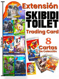 Extension Skibidi Toilet