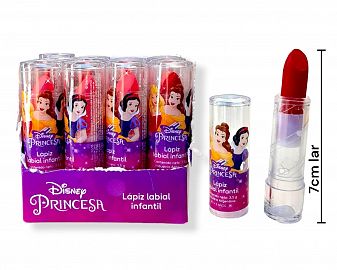 Candy lips ( Labiales princesas surtidos )