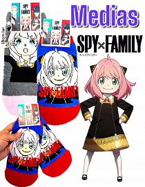 Set de 12 pares de medias Spy x Family