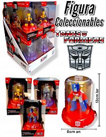 Figura Domez Coleccionable TRANSFORMERS original