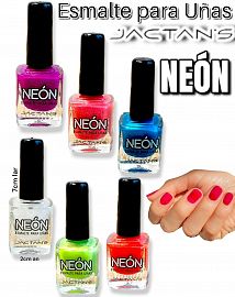 Esmaltes para Uñas NEON 