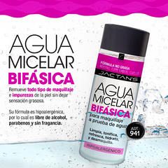 Agua Micelar Bifasica x 105ml