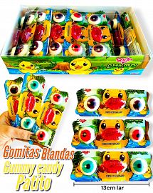 Gomitas Blandas Gummy Candy PATITO
