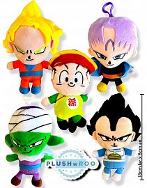 Peluchin Premium PLUSHAROO 2024 DRAGON BALL