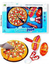 COMIDA CON ABROJO TOYLAND CUTTING FOOD 4
