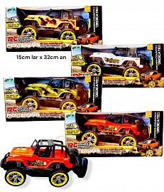 JEEP TOYLAND RADIO CONTROL 1:14 CAPTOR 2 COLORES