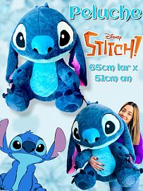 Peluche Premium 65 cm PLUSHAROO 2024 STITCH 