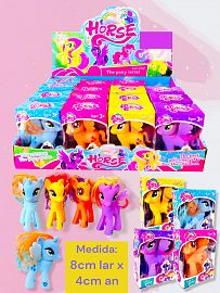 Figura Coleccionable LITTLE PONY en cajita
