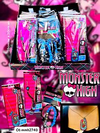 Exhibidor Monster High x 36 piezas ( el precio esta expresado por cada pieza del set )