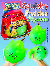 Squishy Fruities Gigantes 