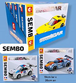 FAMOUS CAR SEMBO