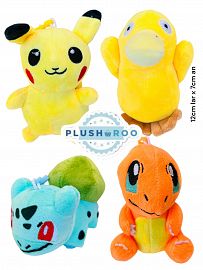 Peluchin Premium PLUSHAROO 2024 Pokemon 