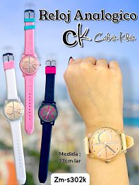 Reloj Analogico CK CALVIN KLEIN