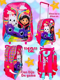Mochila Carro 