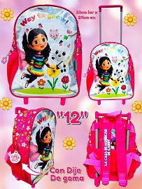 Mochila Carro 