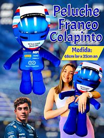 Peluche FRANCO COLAPINTO 43 68cm 