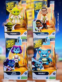 Figura Star Wars Young Jedi Adventures 