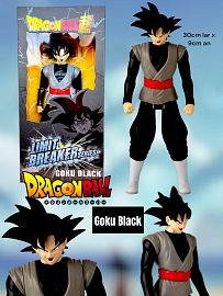 Figura Articulado Goku Black Dargon Ball Bnadai