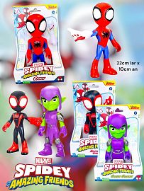 Spidey Figura Articulado Spidey And His Amazing Freinds 